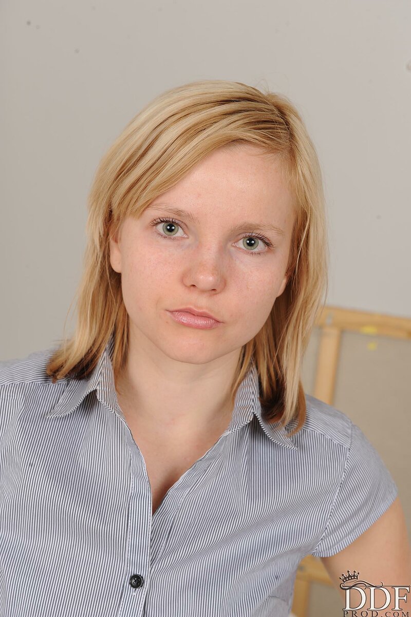 Ольга, 23 года, 1 размер груди