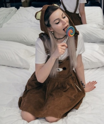 Анна, 22 года, 3 размер груди